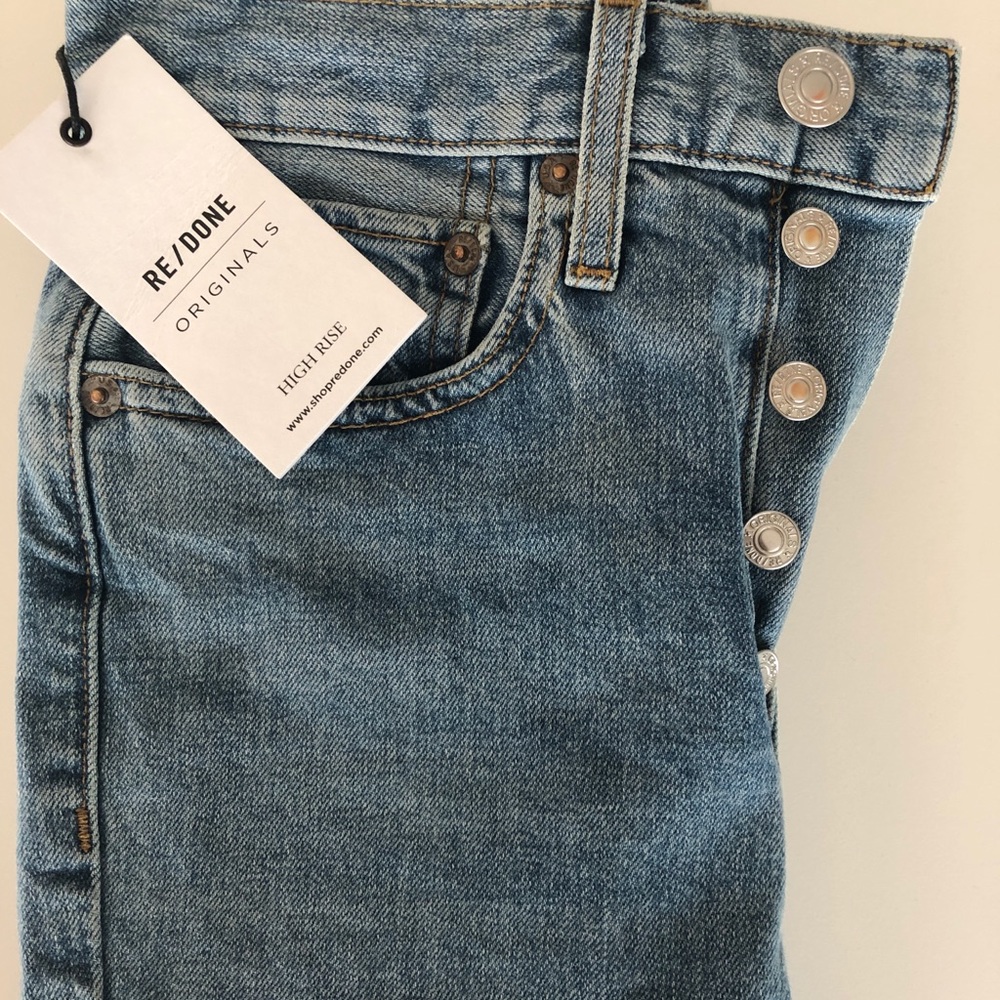 Redone Denim